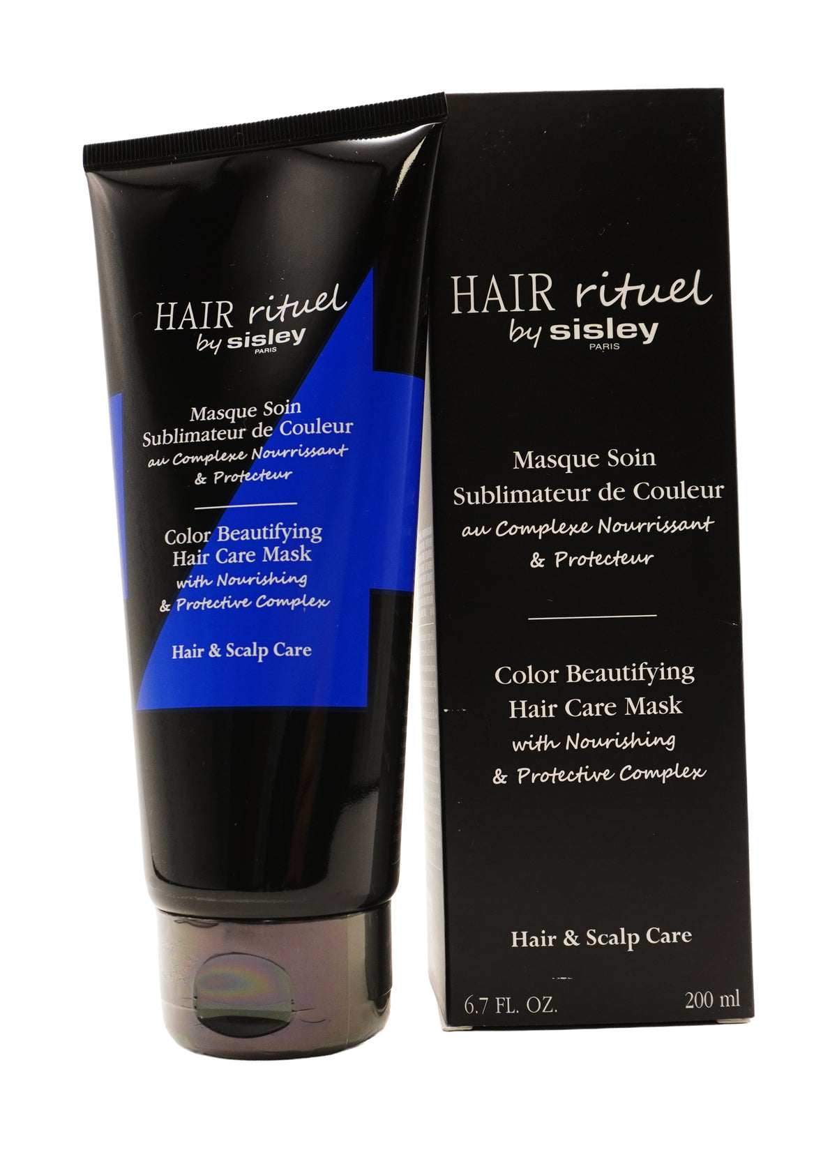 Sisley Hair Rituel Color Beautifying Haarmaske 200 ml