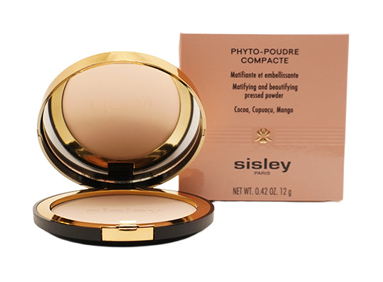 Sisley Phyto-Poudre Compact Puder 12 g / 1 Rosy