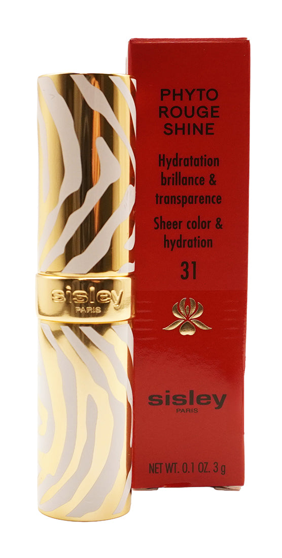 Sisley Phyto-Rouge Shine Lippenstift 3 g / 31 Sheer Chili