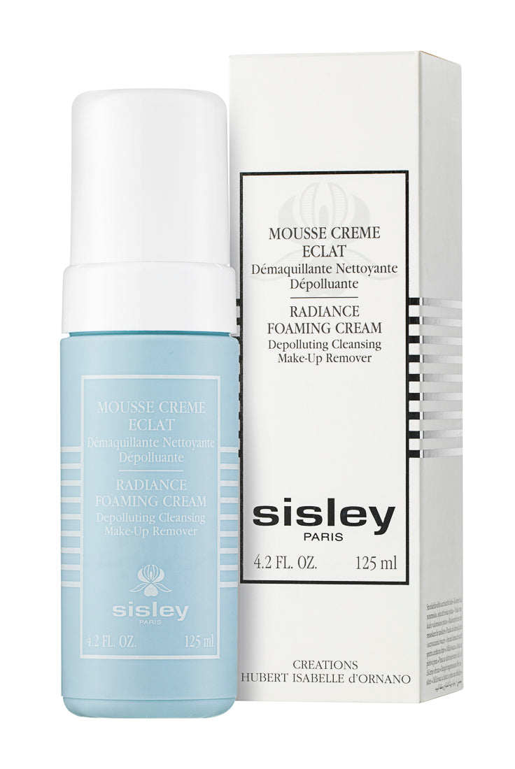 Sisley Radiance Foaming Mousse 125 ml