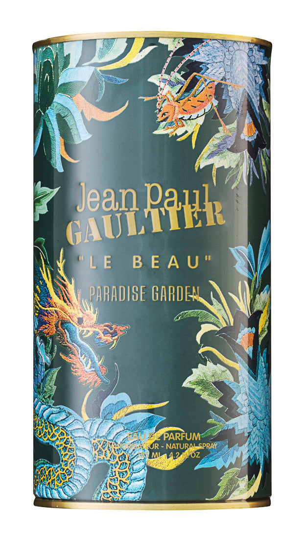 Jean Paul Gaultier Le Beau Paradise Garden Eau de Parfum 125 ml