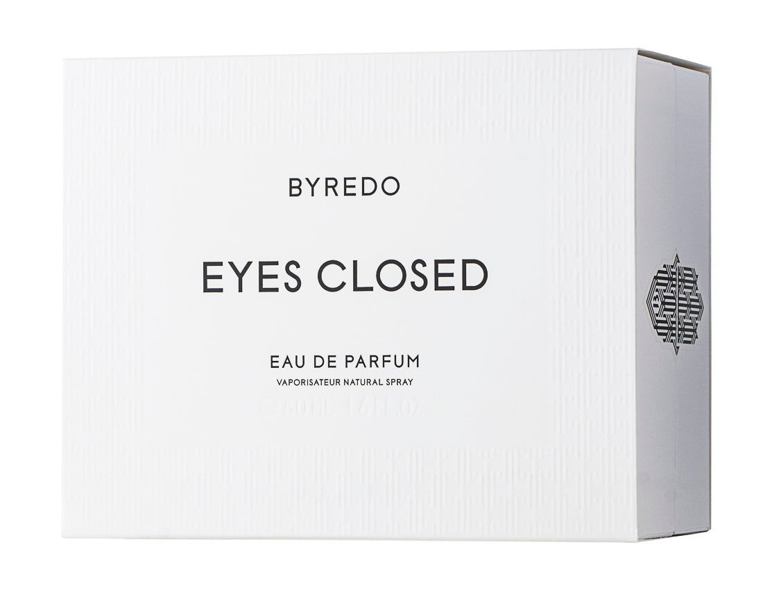 Byredo Eyes Closed Eau de Parfum 50 ml
