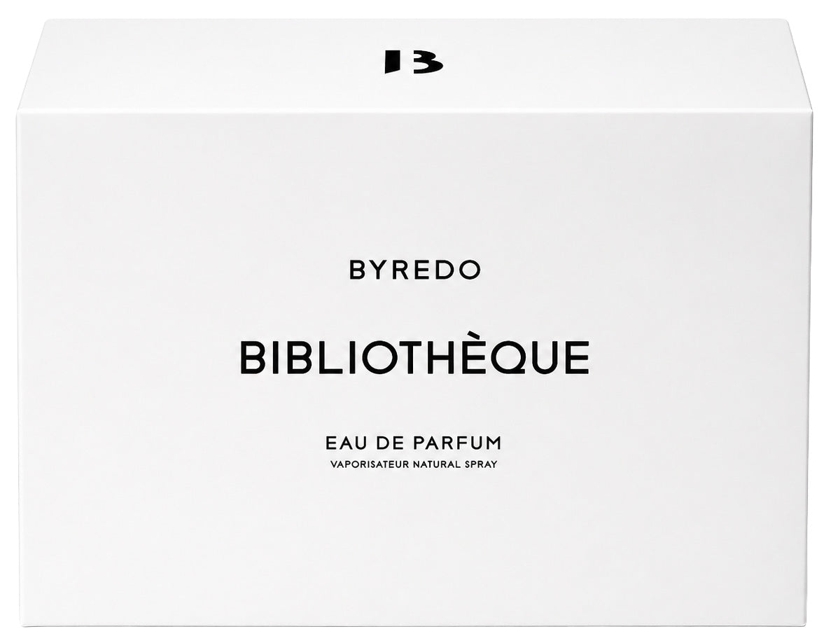 Byredo Bibliothèque Eau de Parfum 100 ml