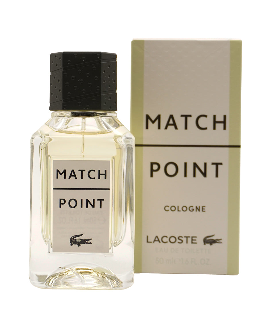 Lacoste Match Point Cologne Eau de Toilette 50 ml