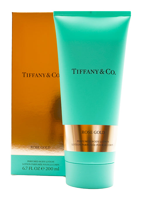 Tiffany & Co Rose Gold Körperlotion 200 ml