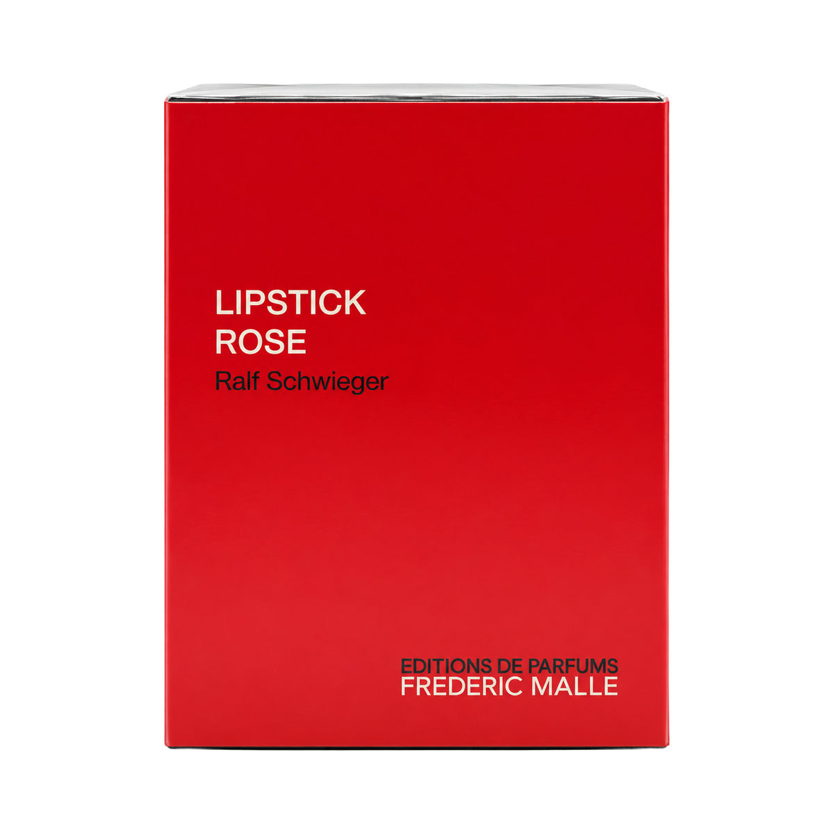 Frederic Malle Lipstick Rose Eau de Parfum 100 ml