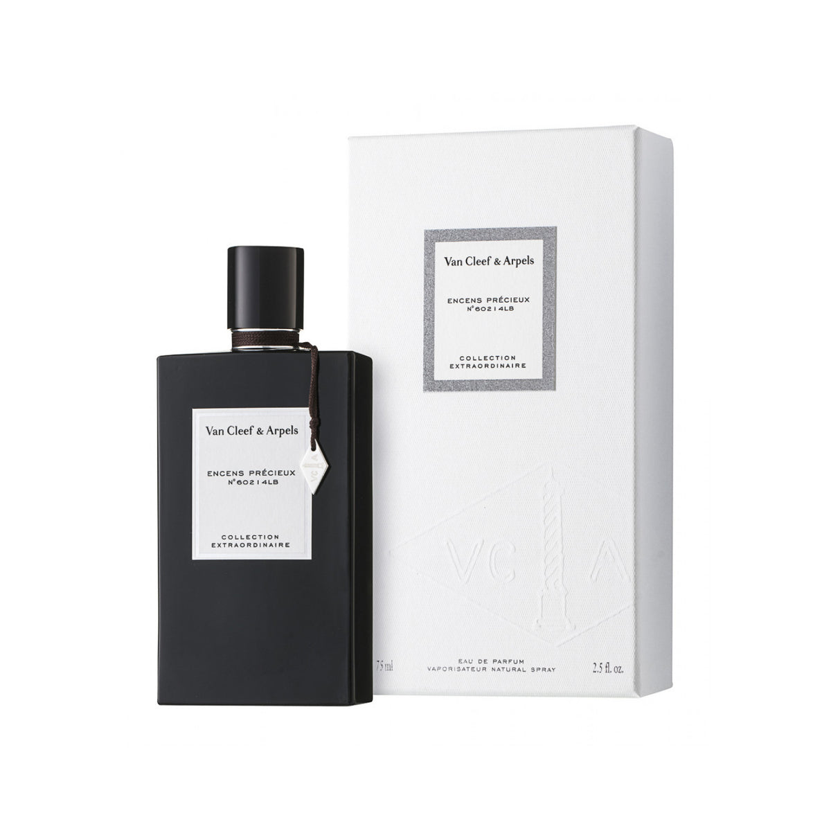 Van Cleef & Arpels Collection Extraordinaire Encens Précieux Eau de Parfum 75 ml