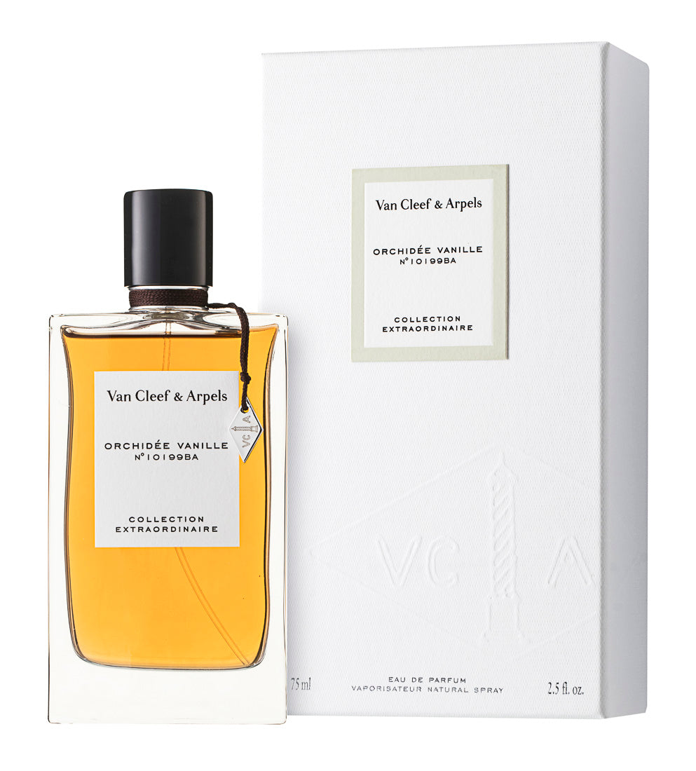 Van Cleef & Arpels Collection Extraordinaire Orchidee Vanille Eau de Parfum 75 ml