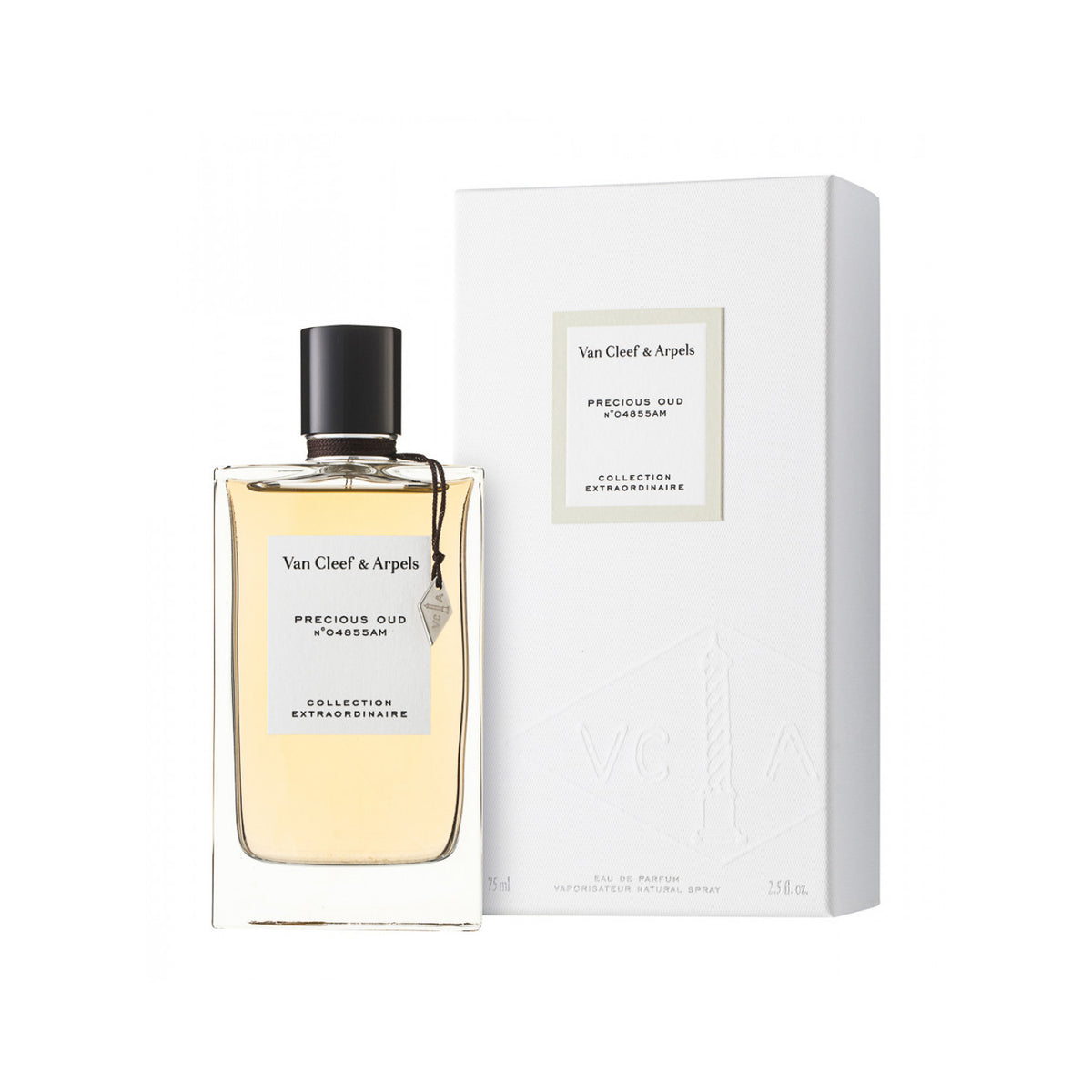 Van Cleef & Arpels Collection Extraordinaire Precious Oud Eau de Parfum 75 ml