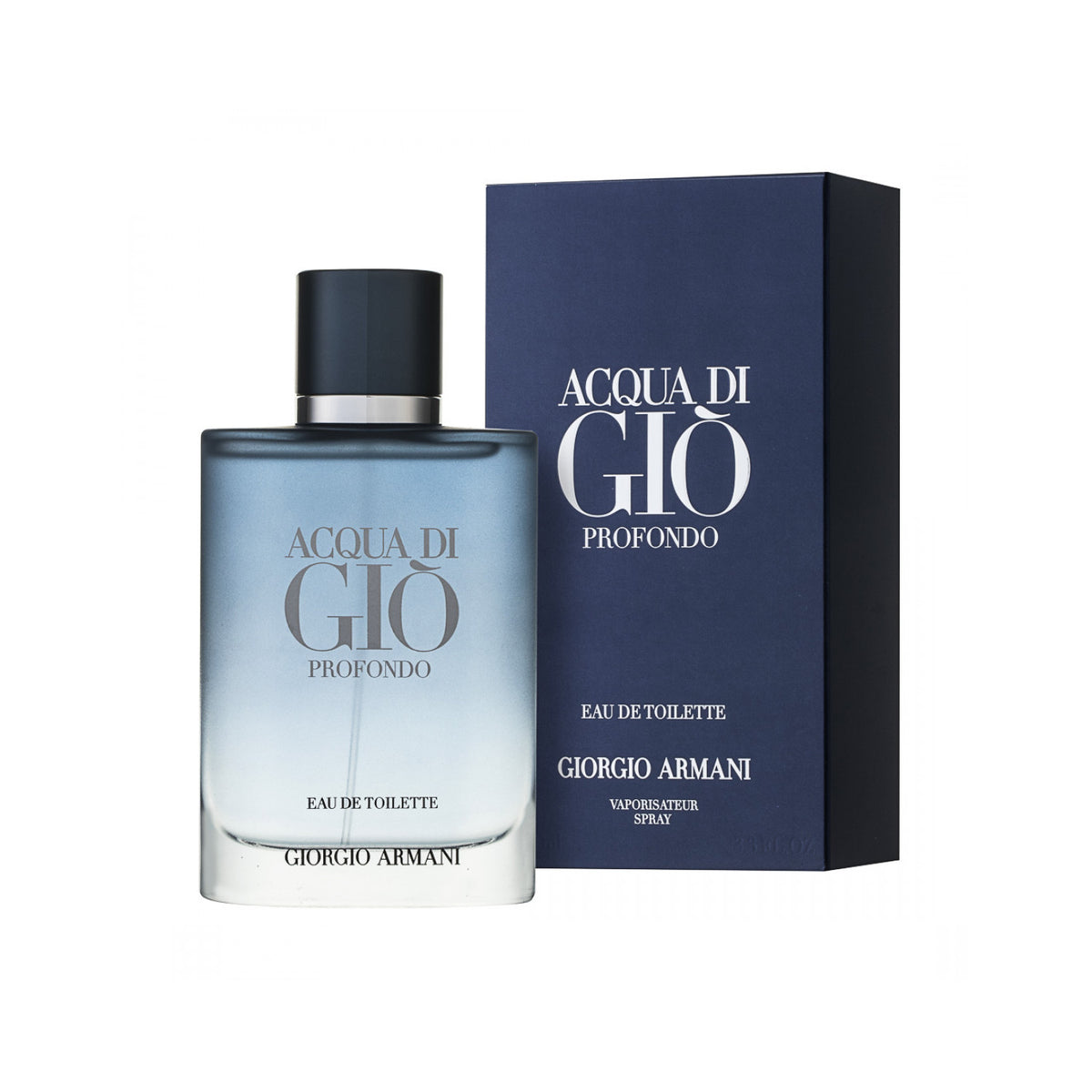 Giorgio Armani Acqua di Giò Profondo Eau de Toilette 100 ml