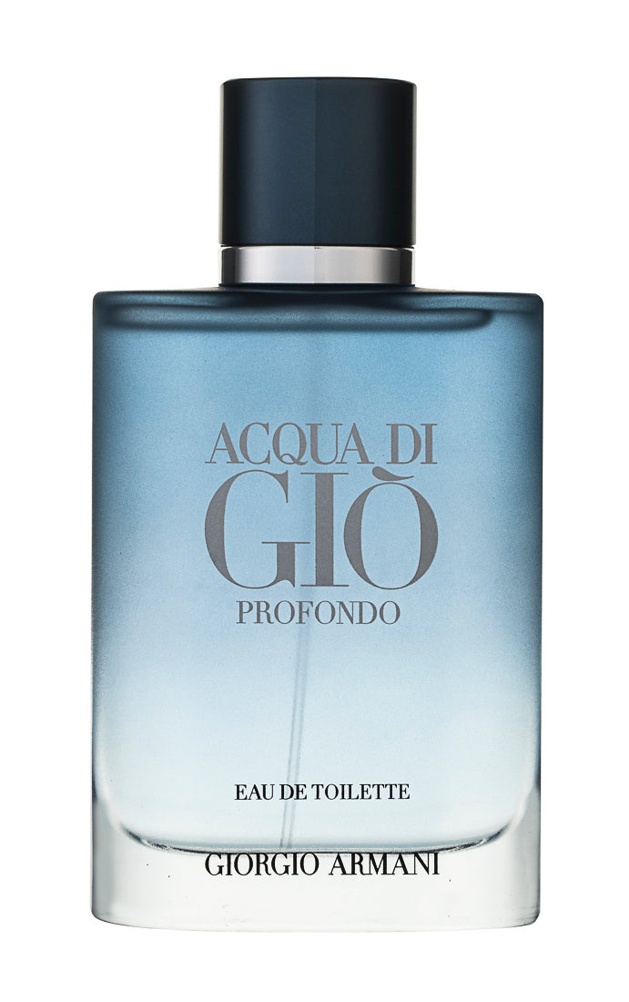 Giorgio Armani Acqua di Giò Profondo Eau de Toilette 100 ml