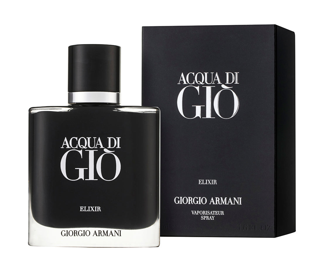 Giorgio Armani Acqua di Giò Elixir 50 ml