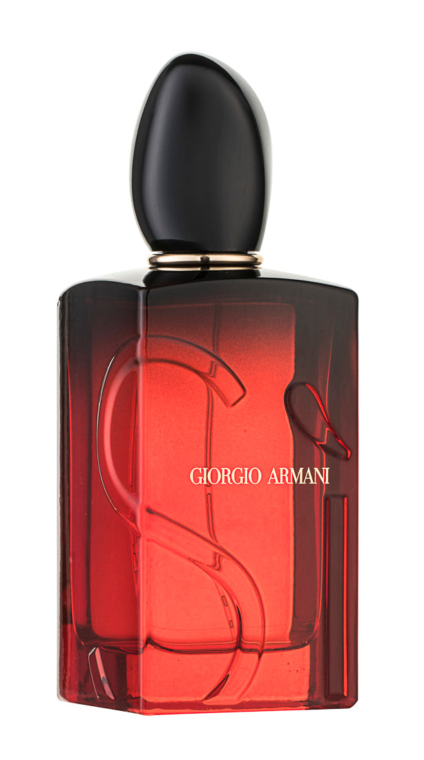Giorgio Armani Sì Passione Intense 2024 Eau de Parfum 100 ml / Nachfüllbar