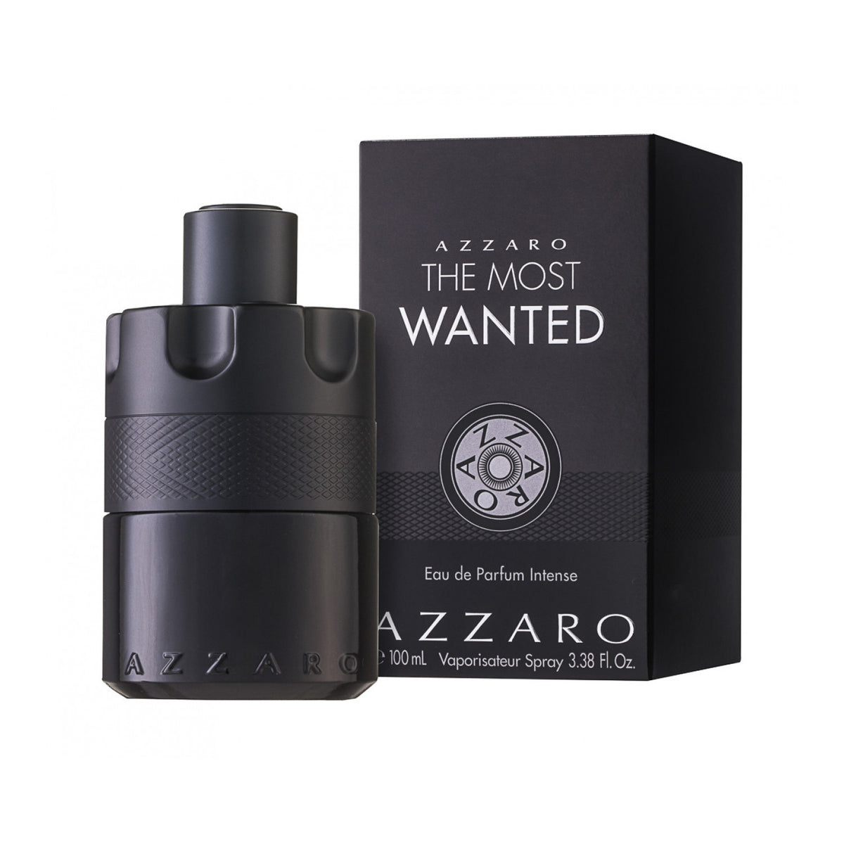 Azzaro The Most Wanted Eau de Parfum Intense 100 ml
