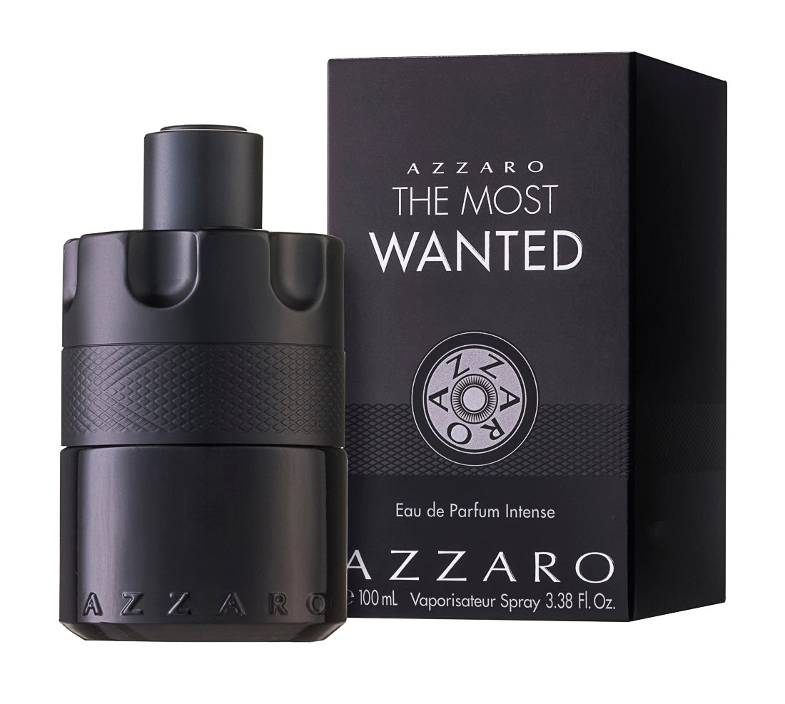 Azzaro The Most Wanted Eau de Parfum Intense 100 ml