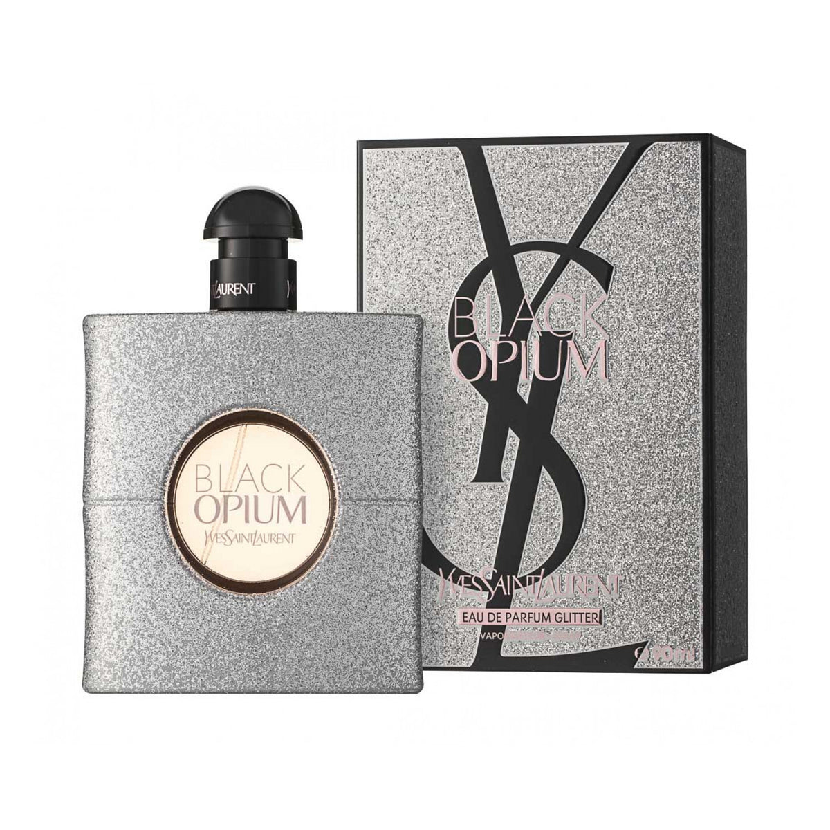 Yves Saint Laurent Black Opium Glitter Eau de Parfum 90 ml