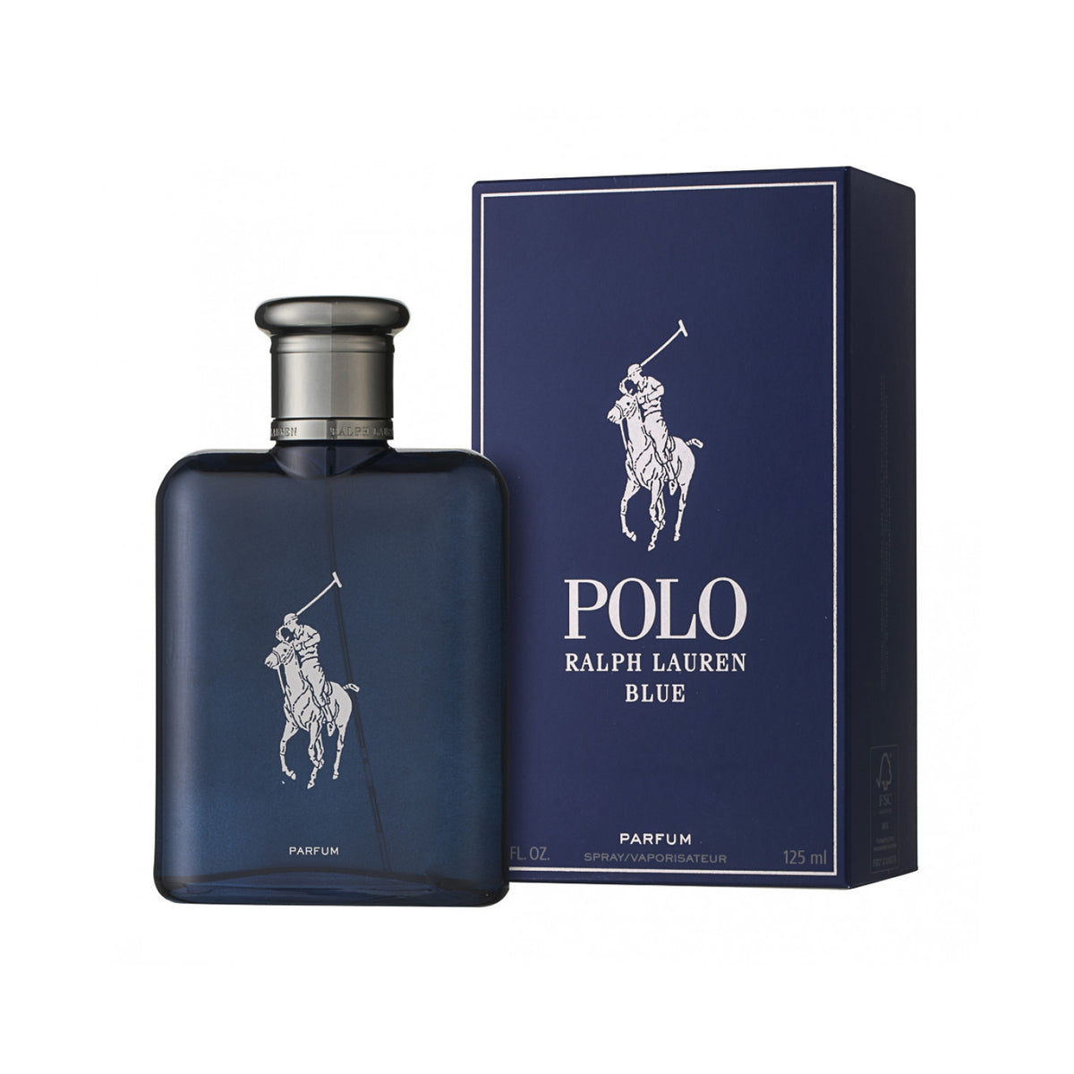 Ralph Lauren Polo Blue Parfum 125 ml