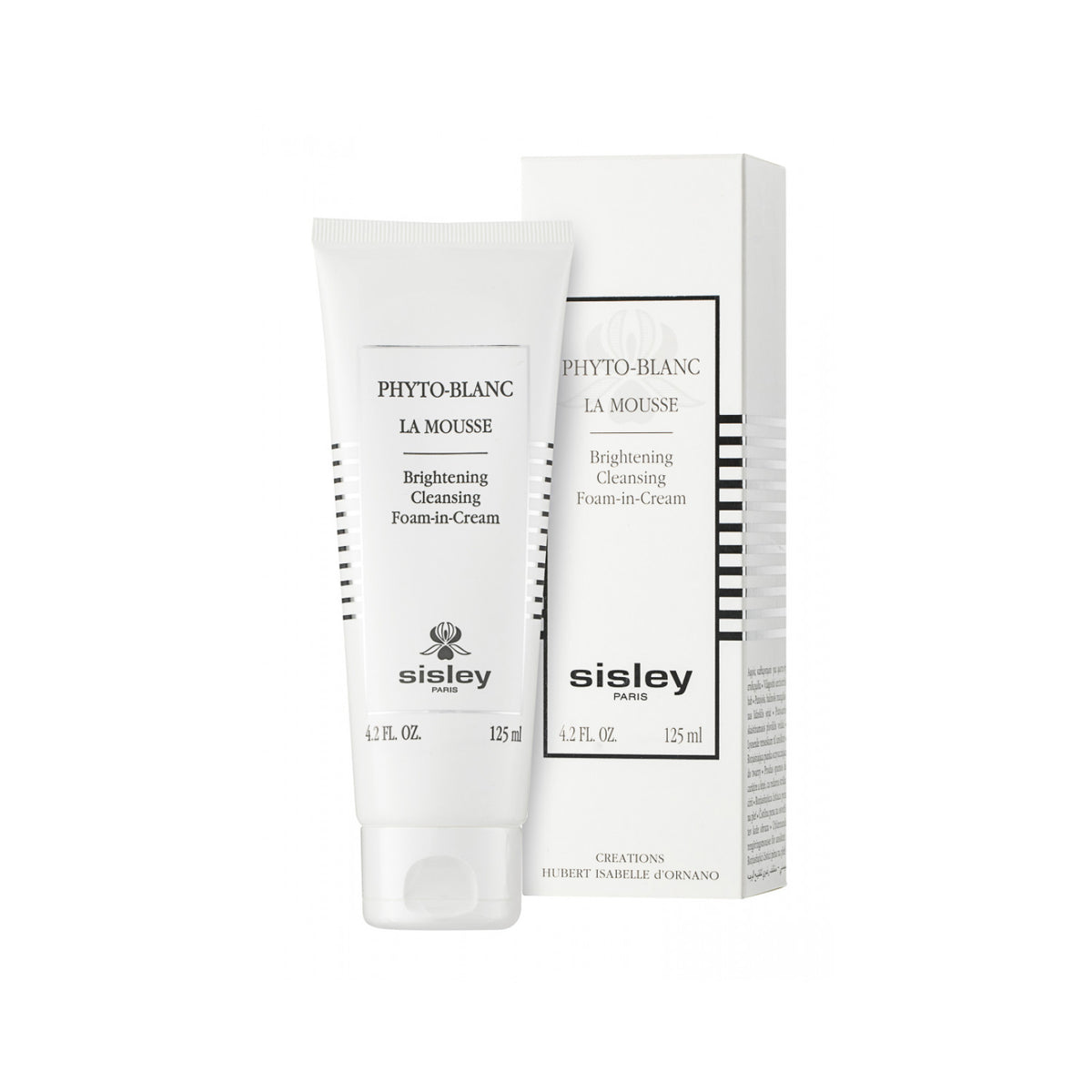 Sisley Phyto-Blanc La Mousse Reinigungsschaum 125 ml