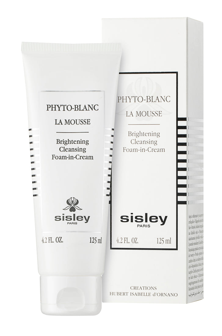 Sisley Phyto-Blanc La Mousse Reinigungsschaum 125 ml