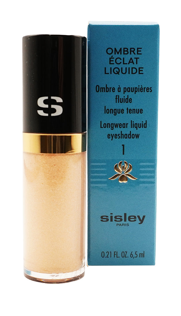 Sisley Ombre Eclat Liquide Lidschatten 6.5 ml / 01 Champagne