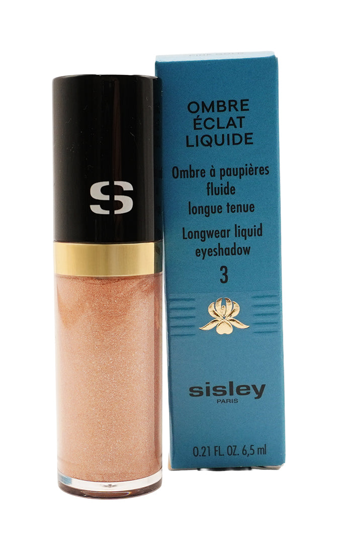 Sisley Ombre Eclat Liquide Lidschatten 6.5 ml / 03 Pink Gold