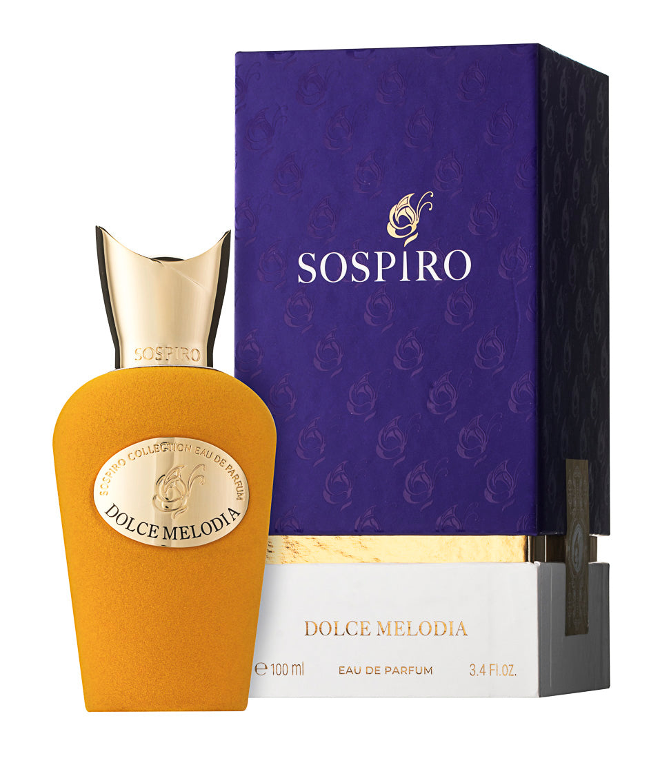 Sospiro Dolce Melodia Eau de Parfum 100 ml