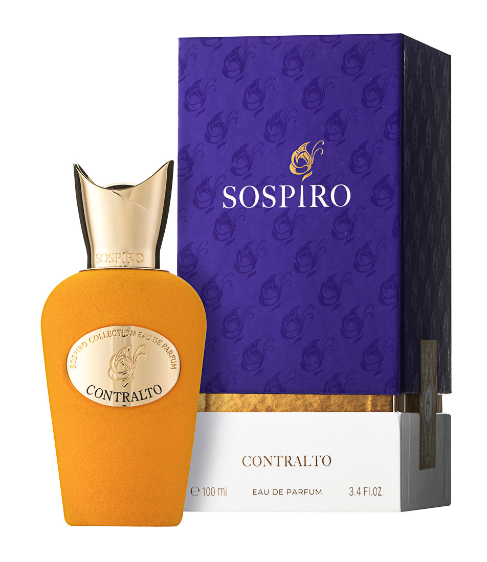 Sospiro Contralto Eau de Parfum 100 ml