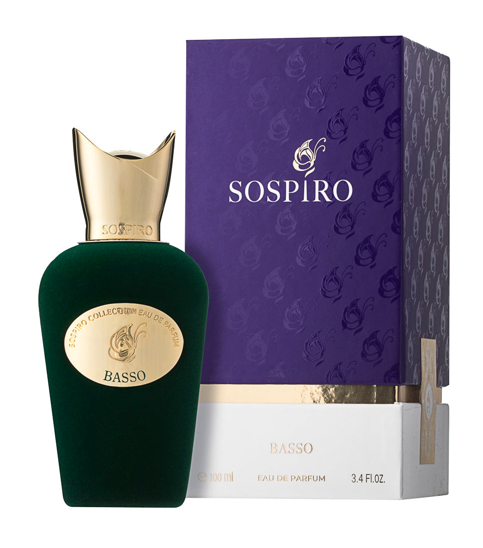 Sospiro Basso Eau de Parfum 100 ml