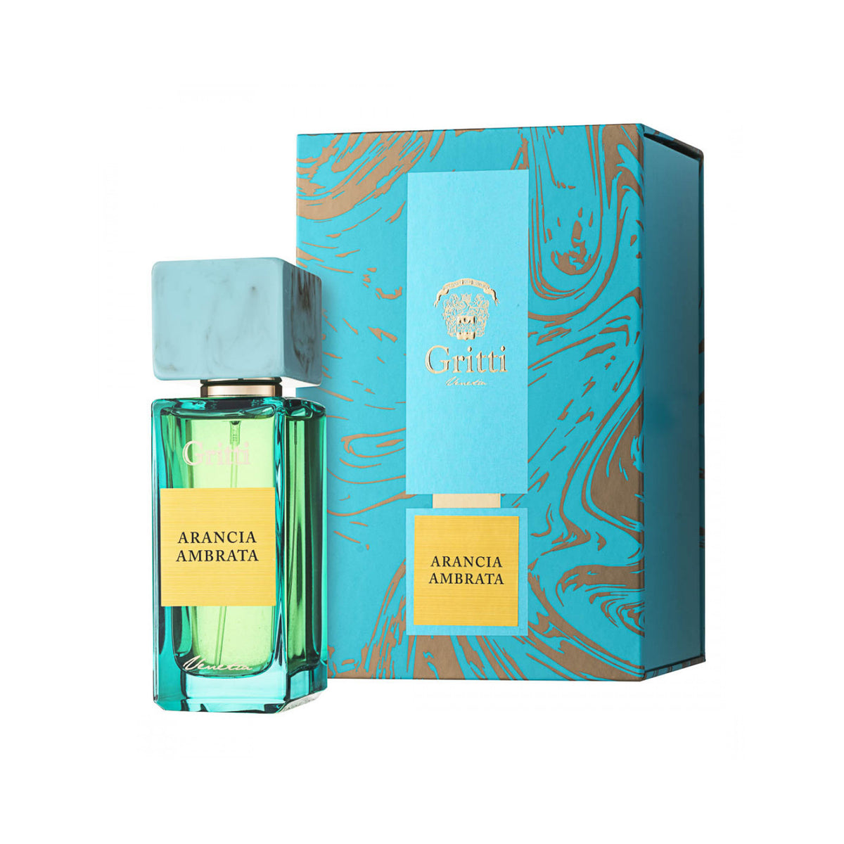Gritti Arancia Ambrata Eau de Parfum 100 ml