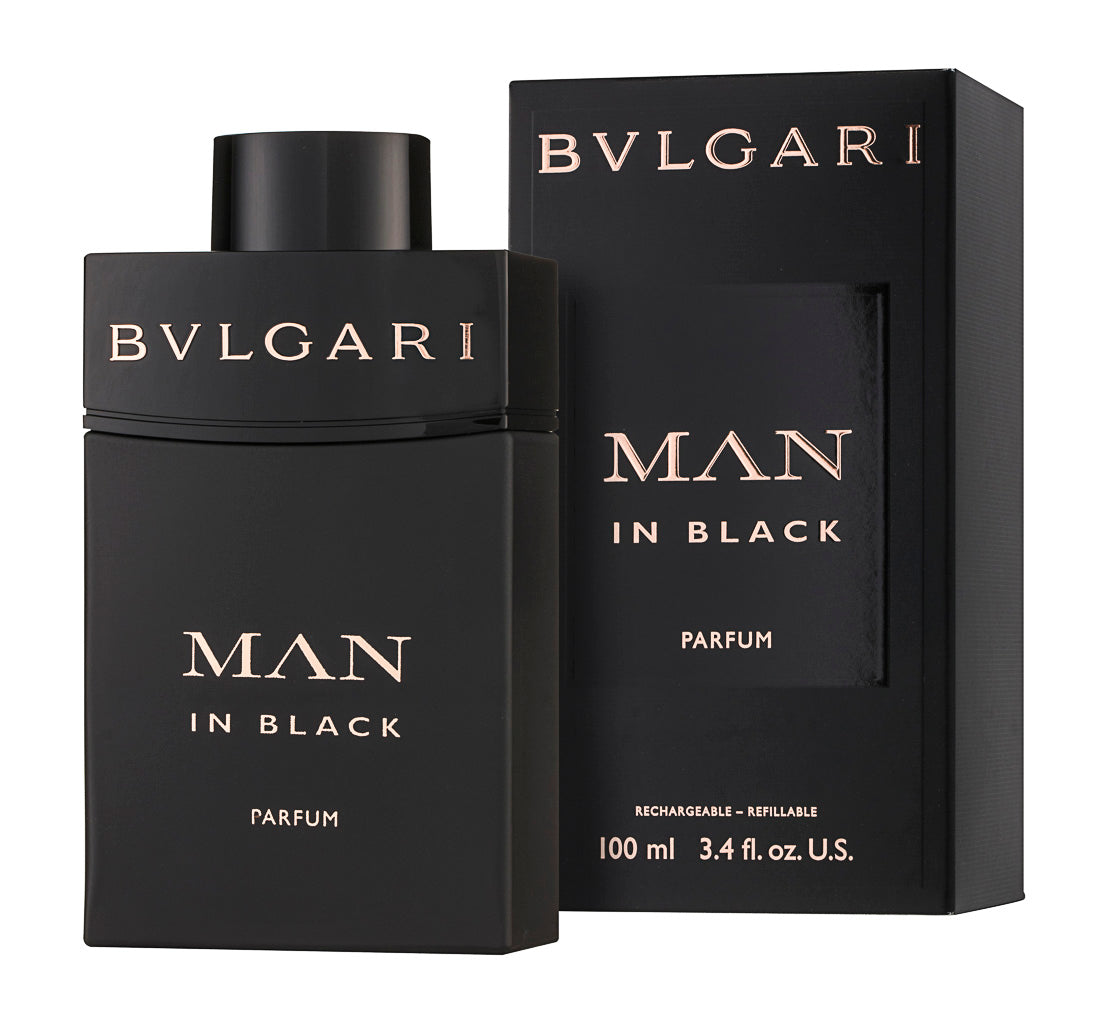 Bvlgari Man In Black Parfum 100 ml