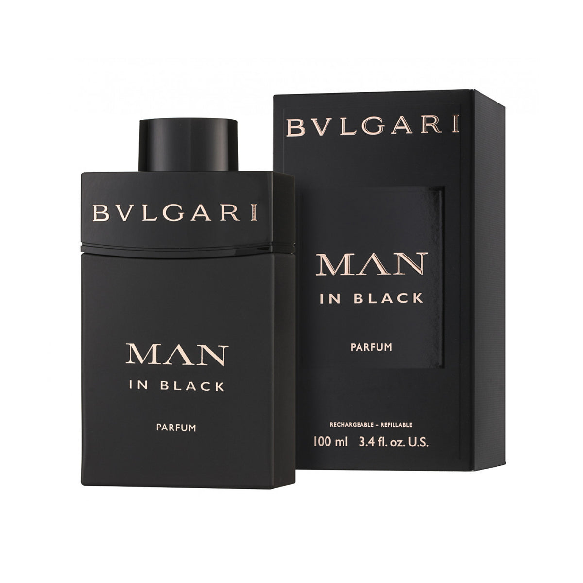 Bvlgari Man In Black Parfum 100 ml