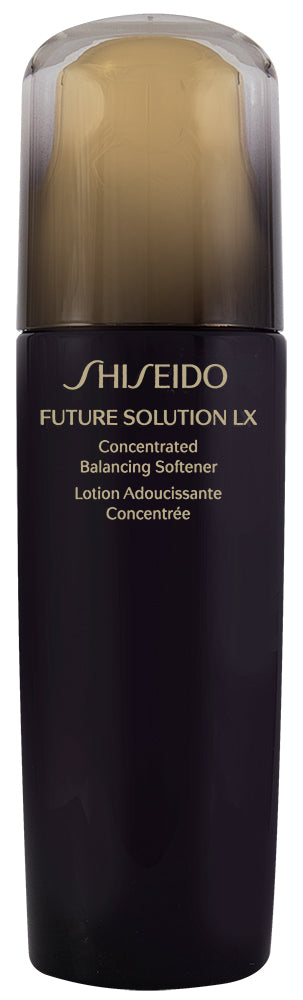 Shiseido Future Solution LX Concentrated Balancing Softener Gesichtscreme 150 ml