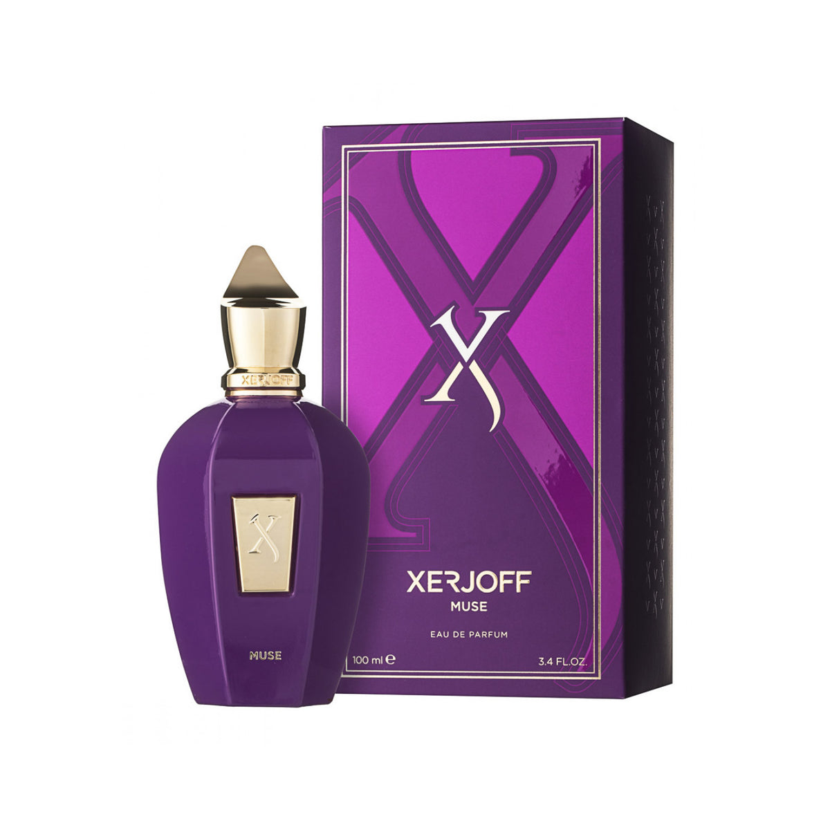 Xerjoff Muse Eau de Parfum 100 ml