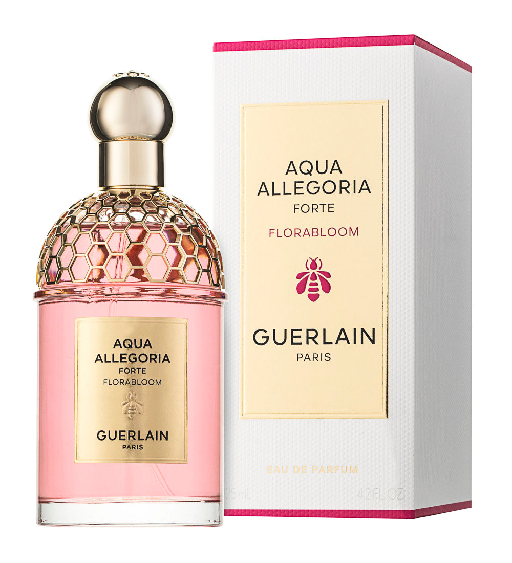Guerlain Aqua Allegoria Forte Florabloom Eau de Parfum 125 ml
