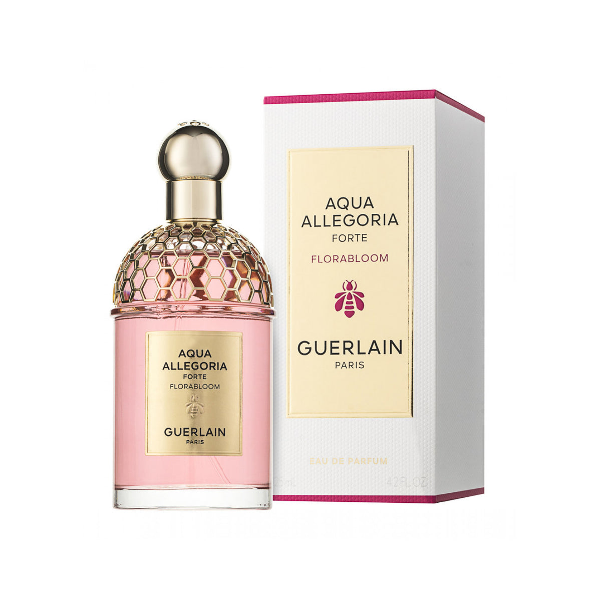 Guerlain Aqua Allegoria Forte Florabloom Eau de Parfum 125 ml