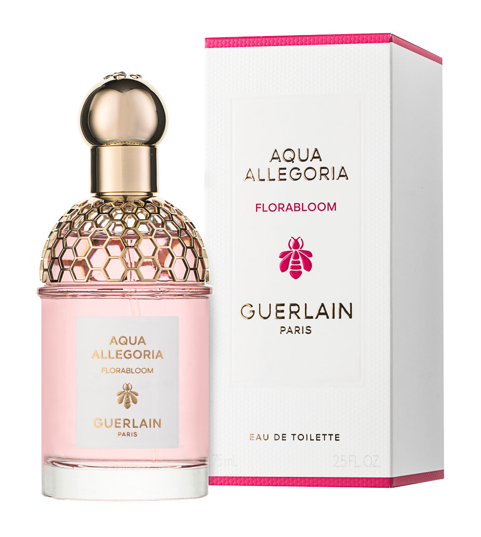 Guerlain Aqua Allegoria Florabloom Eau de Toilette 75 ml
