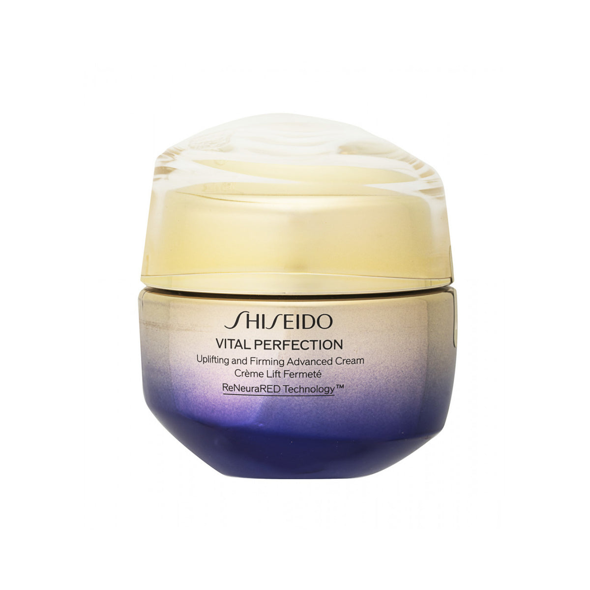 Shiseido Vital Perfection Uplifting and Firming Advanced Soft Gesichtscreme 50 ml / Nachfüllbar