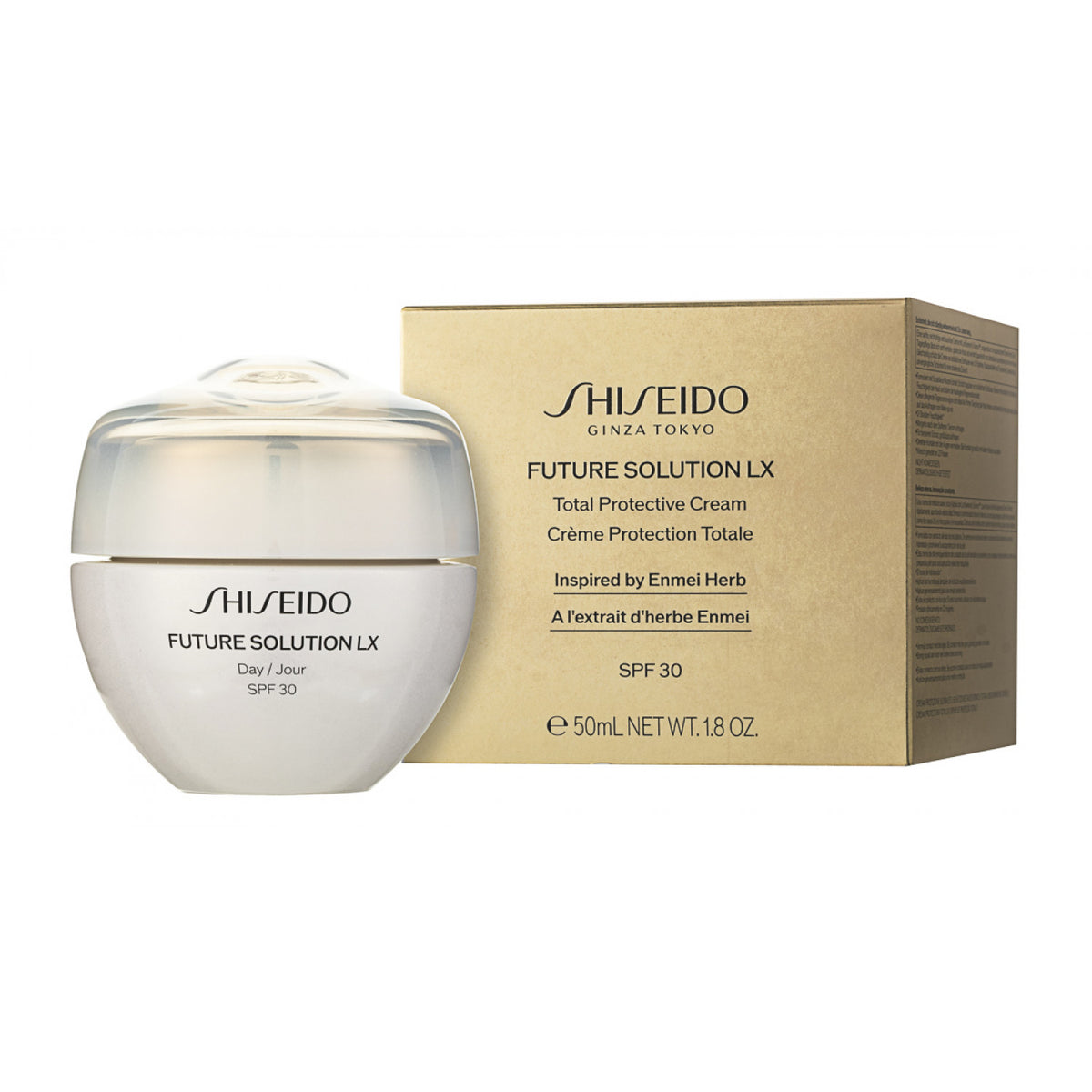 Shiseido Future Solution LX Total Protective Tagescreme SPF 30 50 ml