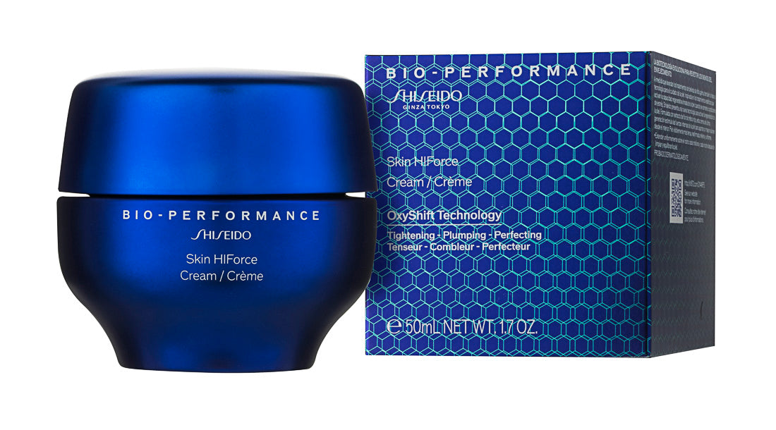 Shiseido Bio-Performance Skin HIForce Gesichtscreme 50 ml