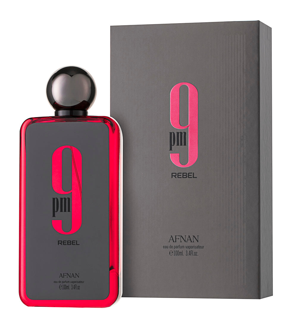 Afnan 9PM Rebel Eau de Parfum 100 ml