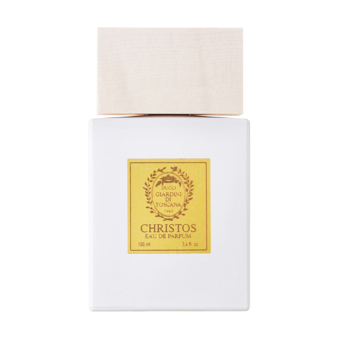 Giardini di Toscana Christos Eau de Parfum 100 ml