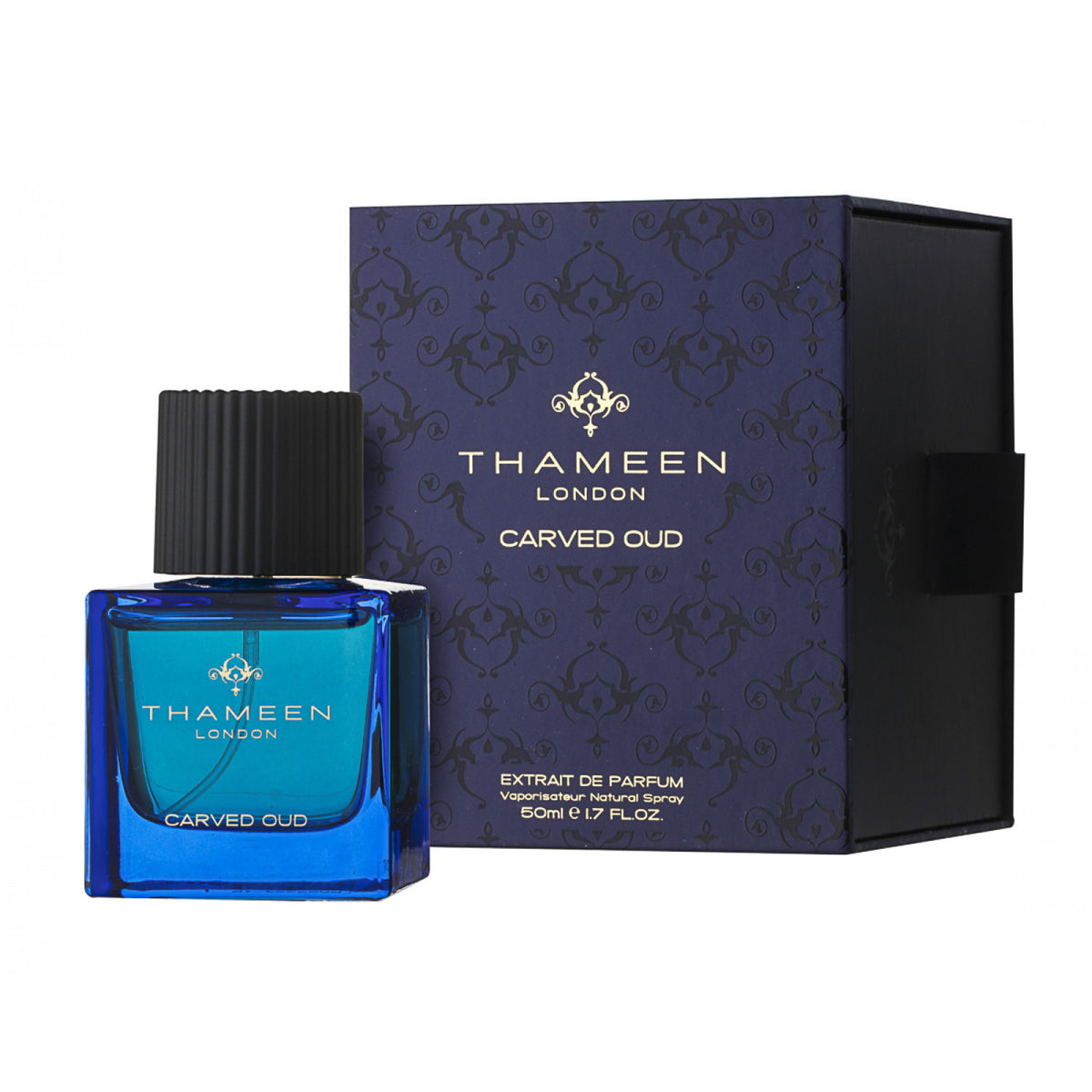 Thameen Carved Oud Extrait de Parfum 50 ml