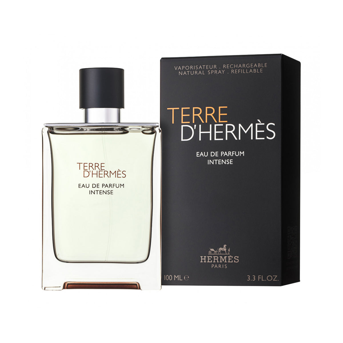 Hermès Terre d`Hermès Eau de Parfum Intense 100 ml / Nachfüllbar