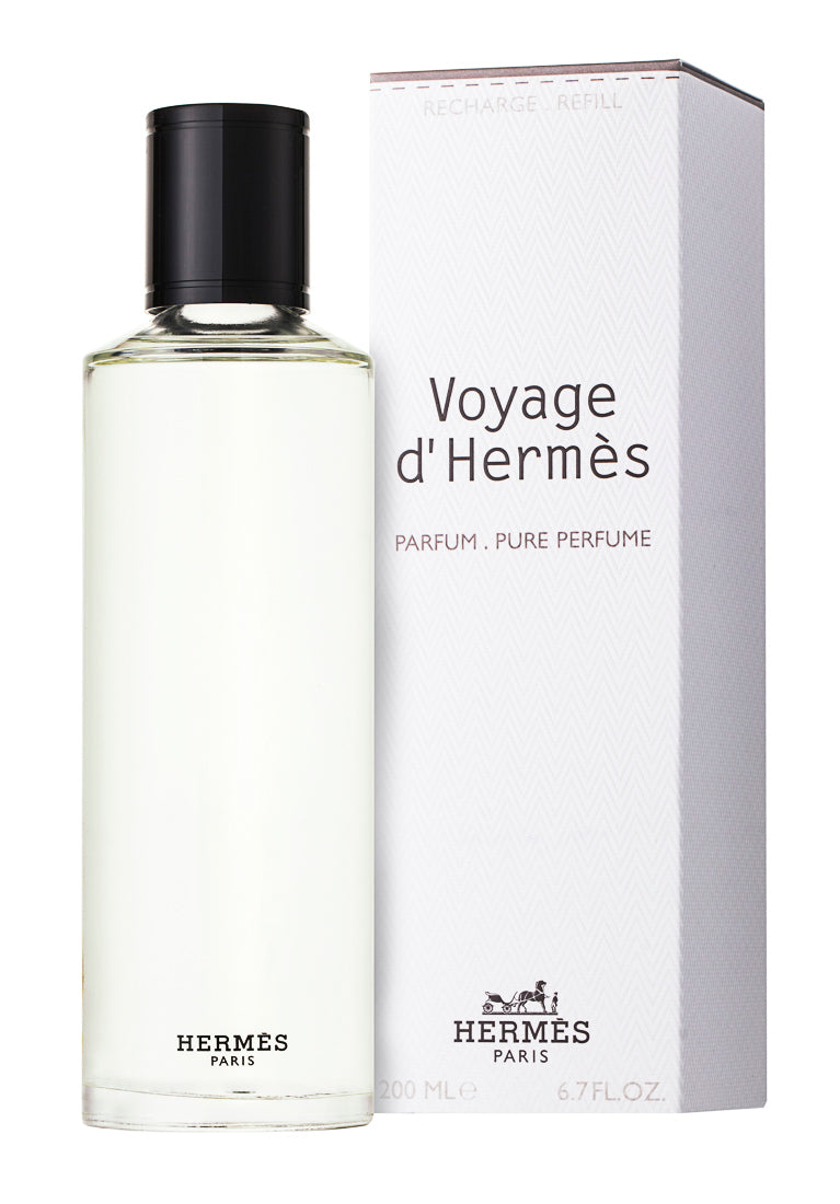 Hermès Voyage d`Hermes Parfum 200 ml / Nachfüllpackung