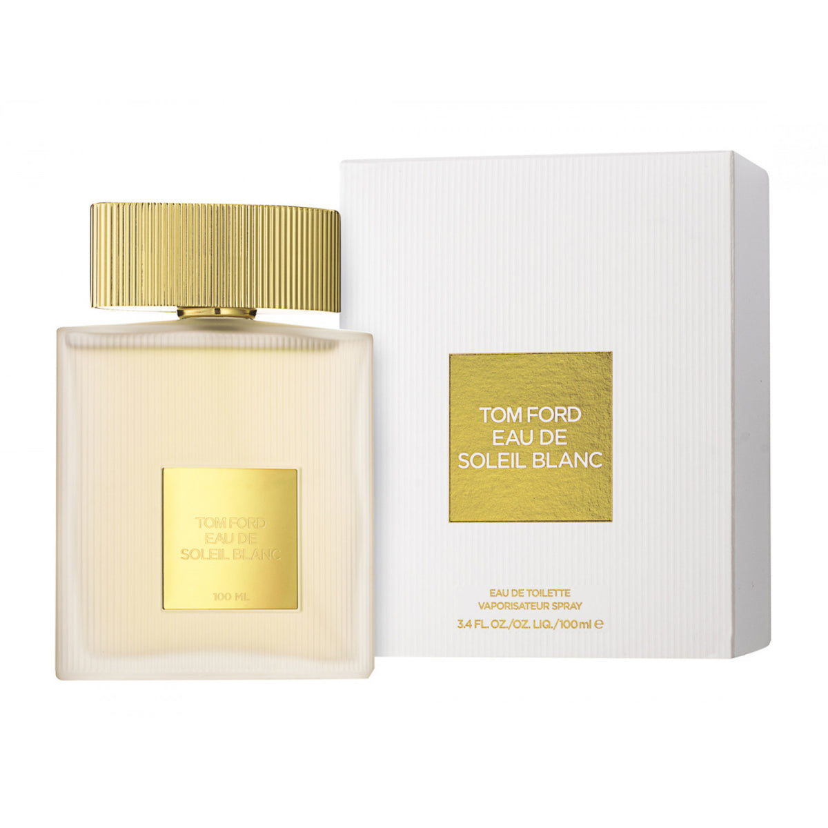 Tom Ford Eau de Soleil Blanc 2025 Eau de Toilette 100 ml