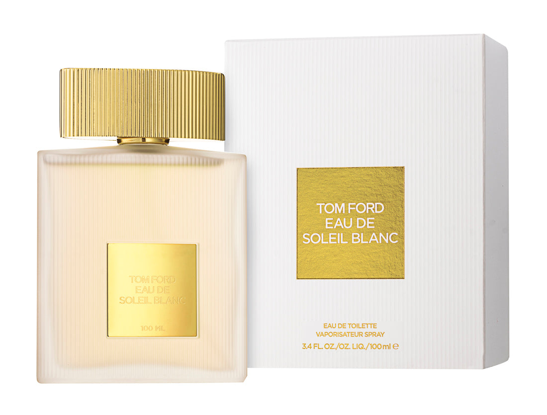Tom Ford Eau de Soleil Blanc 2025 Eau de Toilette 100 ml