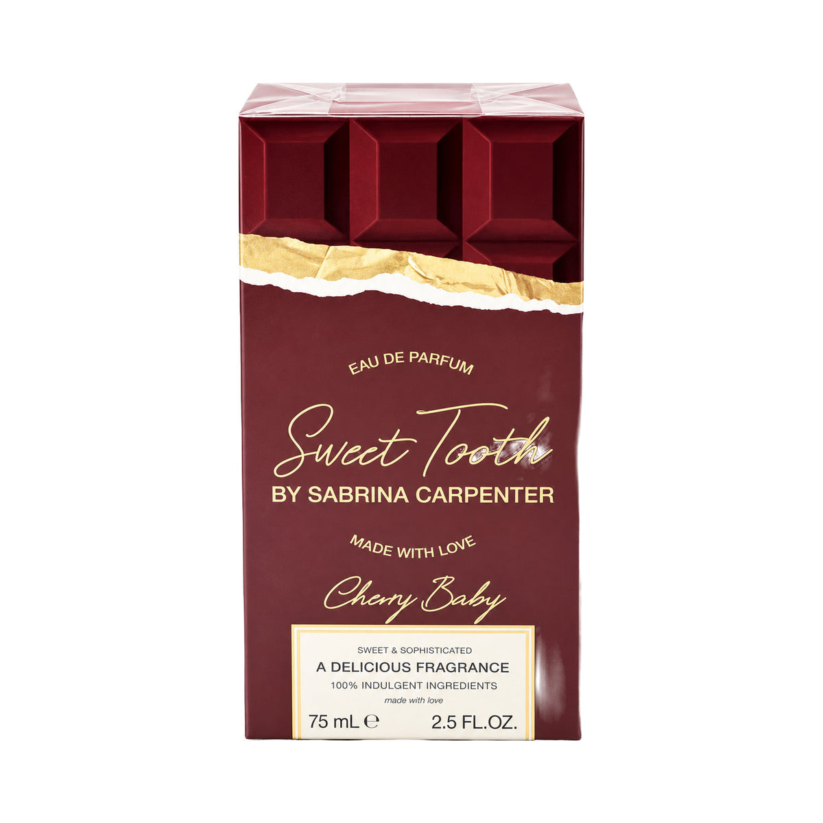 Sabrina Carpenter Sweet Tooth Cherry Baby Eau de Parfum 75 ml
