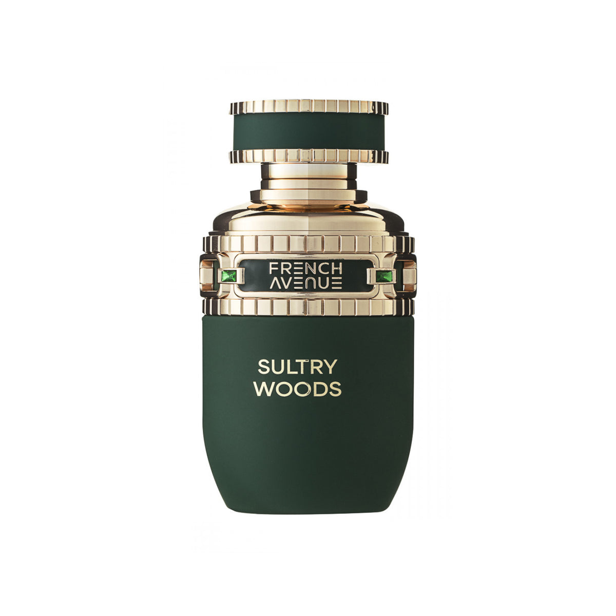 French Avenue Sultry Woods Eau de Parfum 80 ml