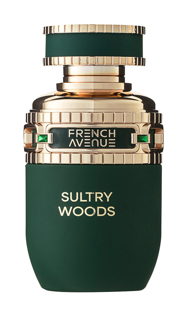 French Avenue Sultry Woods Eau de Parfum 80 ml