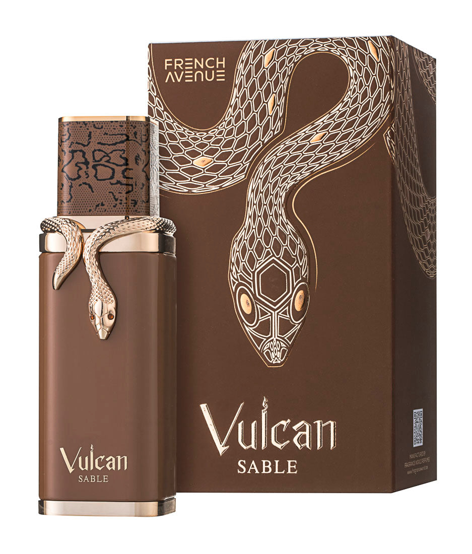 French Avenue Vulcan Sable Eau de Parfum 100 ml